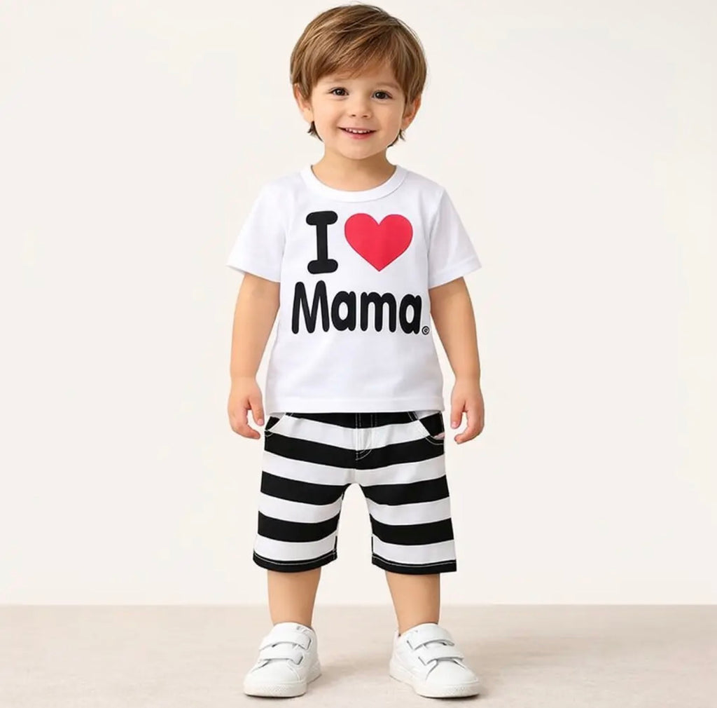 Kids Loungewear set