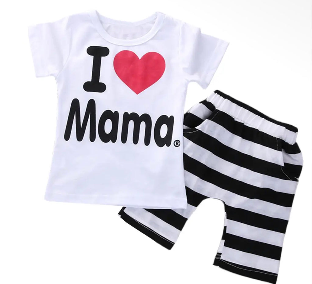 Kids Loungewear set