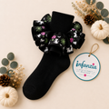 Halloween socks for little girls