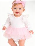 Baby-Ruffle tutu outfit