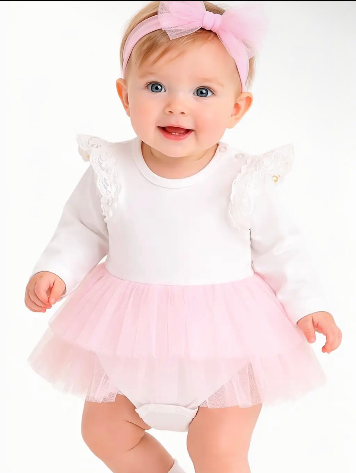 Baby-Ruffle tutu outfit