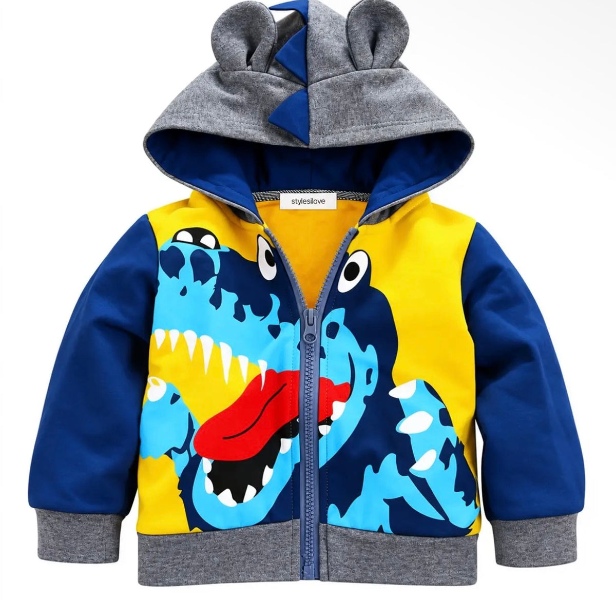 Boys- Dino Hoode