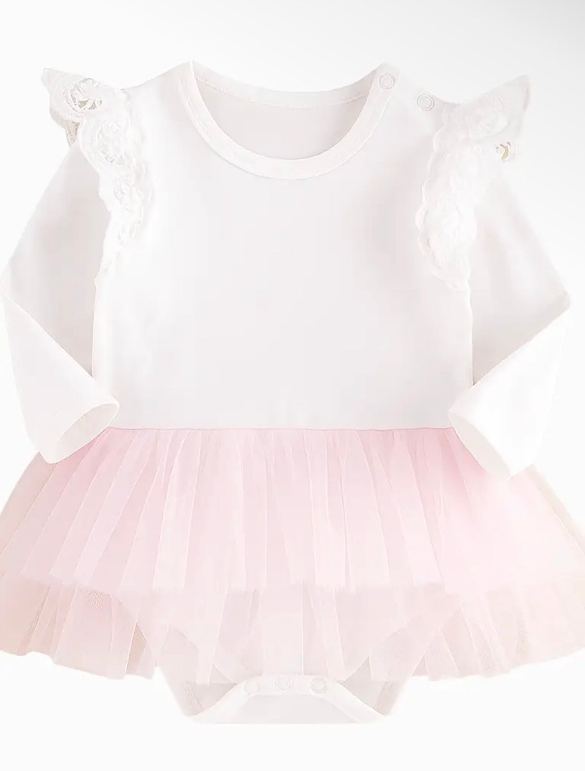 Baby-Ruffle tutu outfit