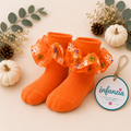 Halloween socks for little girls